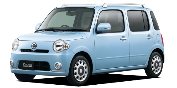 DAIHATSU MIRA COCOA