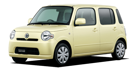 DAIHATSU MIRA COCOA