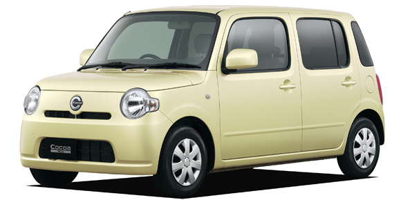DAIHATSU MIRA COCOA