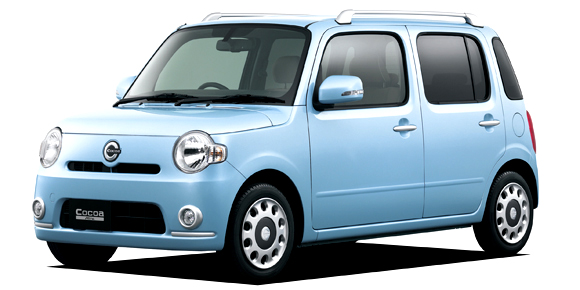 DAIHATSU MIRA COCOA