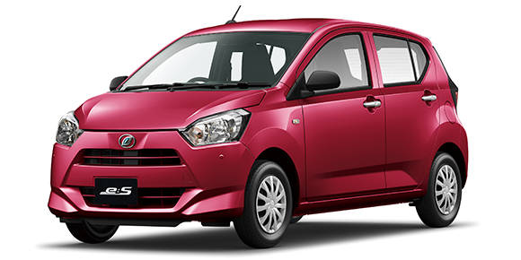 DAIHATSU MIRA ES