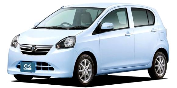 DAIHATSU MIRA ES