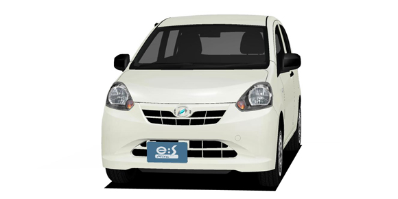 DAIHATSU MIRA ES