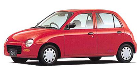 DAIHATSU OPTI