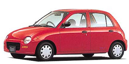 DAIHATSU OPTI