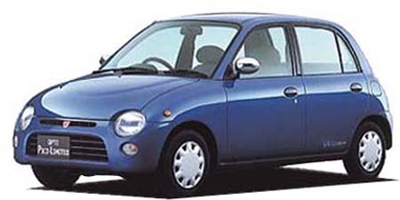 DAIHATSU OPTI