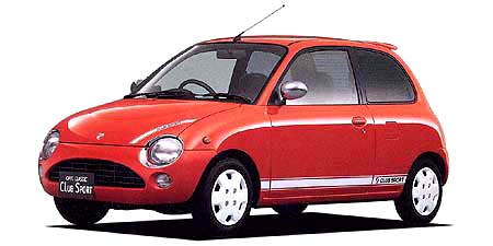 DAIHATSU OPTI