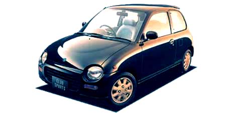 DAIHATSU OPTI