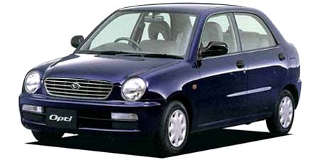 DAIHATSU OPTI