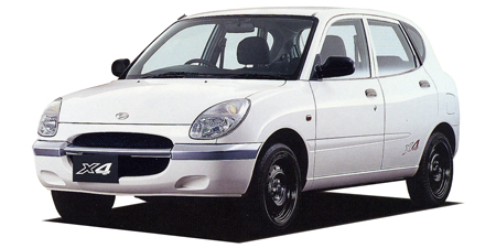 DAIHATSU STORIA
