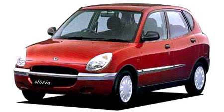 DAIHATSU STORIA