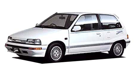 DAIHATSU CHARADE