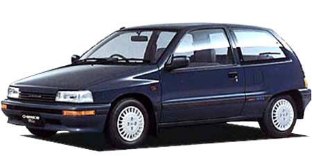 DAIHATSU CHARADE