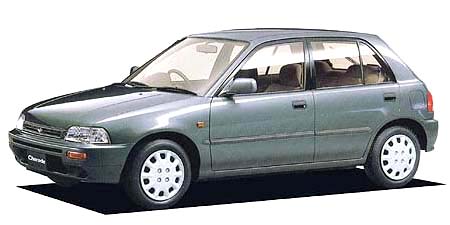 DAIHATSU CHARADE