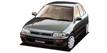DAIHATSU CHARADE
