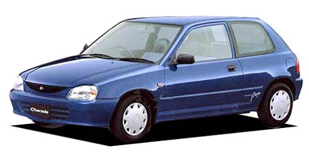 DAIHATSU CHARADE