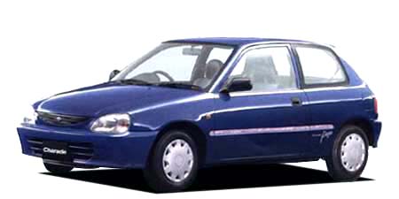 DAIHATSU CHARADE