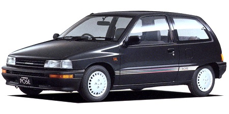 DAIHATSU CHARADE
