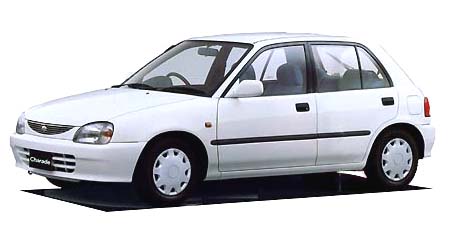 DAIHATSU CHARADE