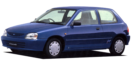 DAIHATSU CHARADE