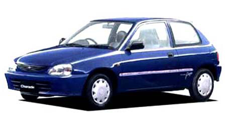 DAIHATSU CHARADE
