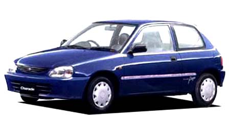 DAIHATSU CHARADE