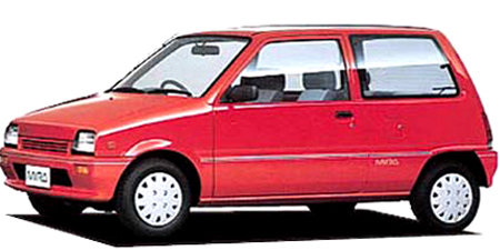 DAIHATSU MIRA