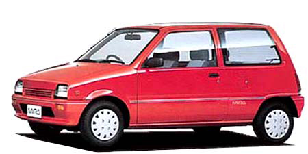 DAIHATSU MIRA