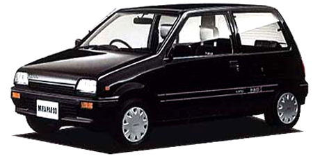 DAIHATSU MIRA