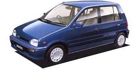 DAIHATSU MIRA