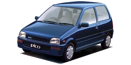 DAIHATSU MIRA