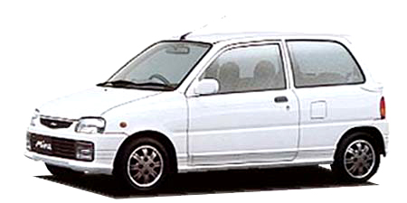 DAIHATSU MIRA