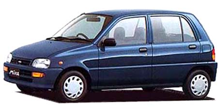 DAIHATSU MIRA