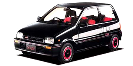 DAIHATSU MIRA