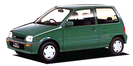 DAIHATSU MIRA