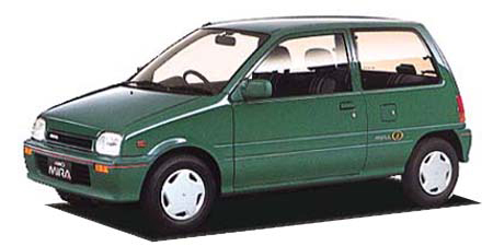 DAIHATSU MIRA