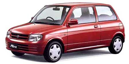 DAIHATSU MIRA
