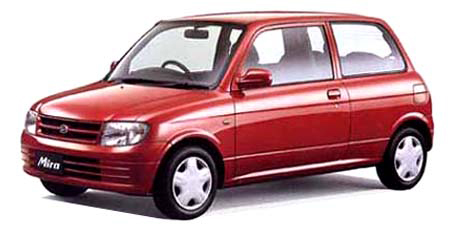 DAIHATSU MIRA