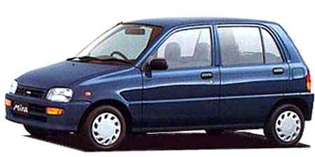 DAIHATSU MIRA