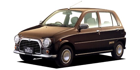 DAIHATSU MIRA