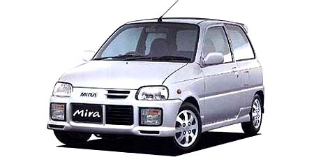 DAIHATSU MIRA
