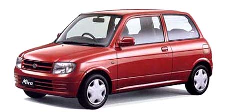 DAIHATSU MIRA