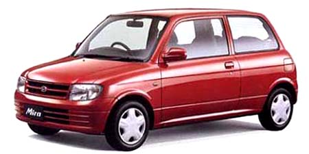 DAIHATSU MIRA