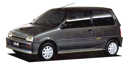 DAIHATSU MIRA