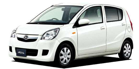DAIHATSU MIRA