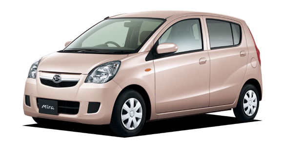 DAIHATSU MIRA