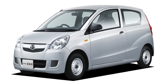DAIHATSU MIRA
