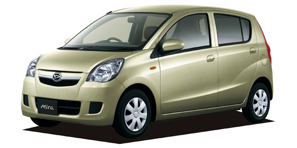 DAIHATSU MIRA