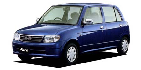 DAIHATSU MIRA