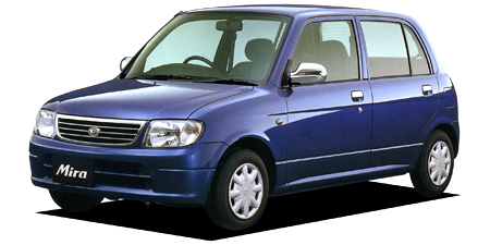 DAIHATSU MIRA